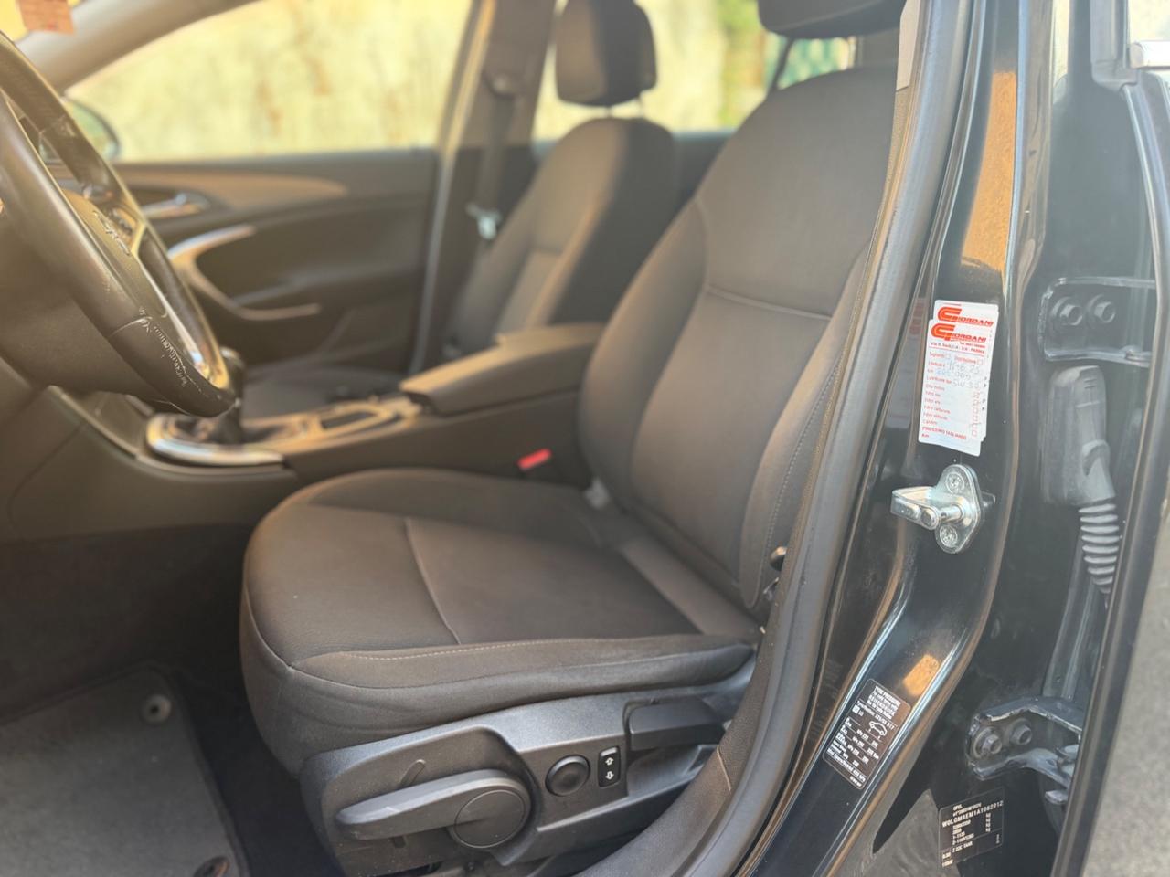Opel Insignia 2.0 CDTI 160CV Sports Tourer Cosmo