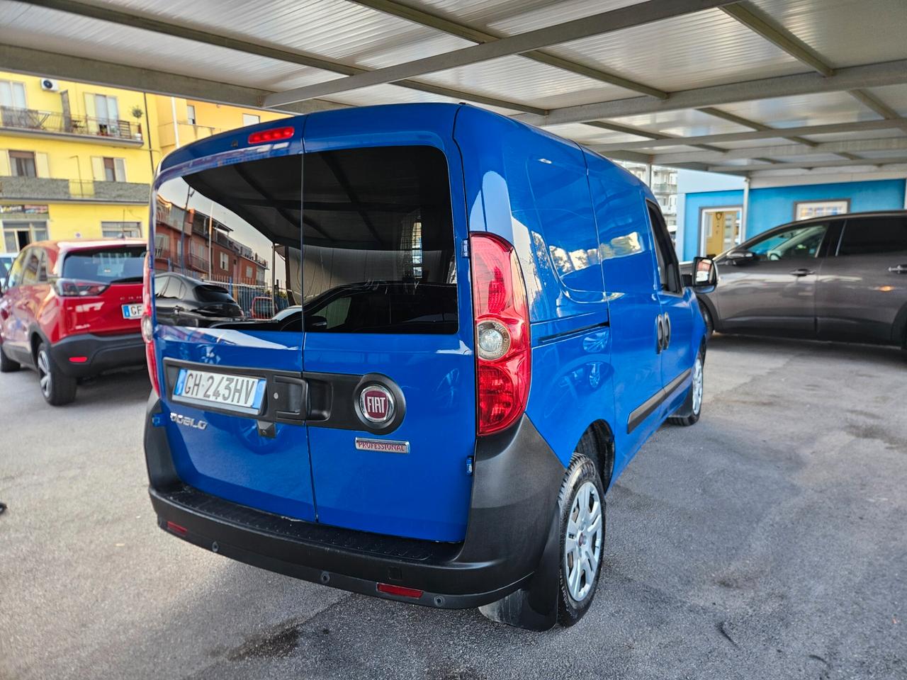 Fiat Doblo Doblò 1.6 MJT 105CV S&S PC-TN Cargo Lounge