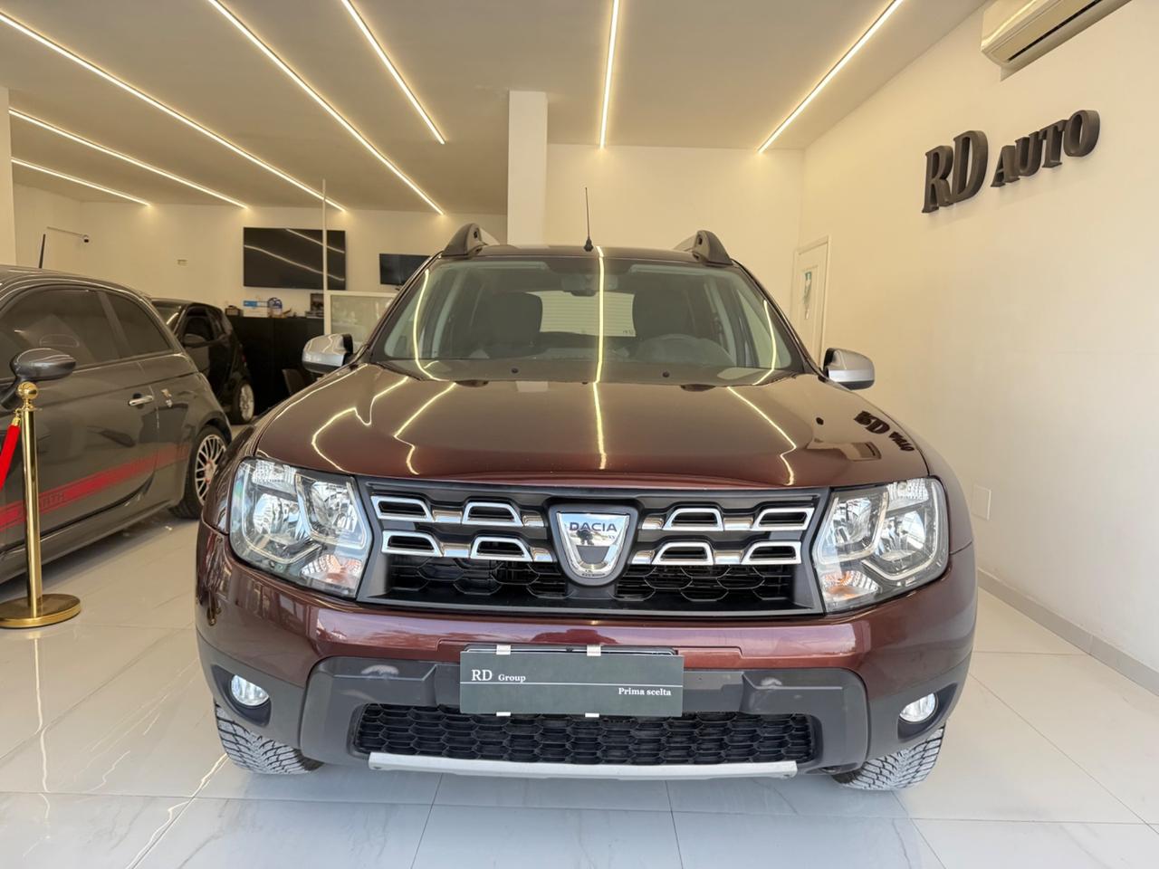 Dacia Duster 1.6 115CV Start&Stop 4x2 GPL Lauréate