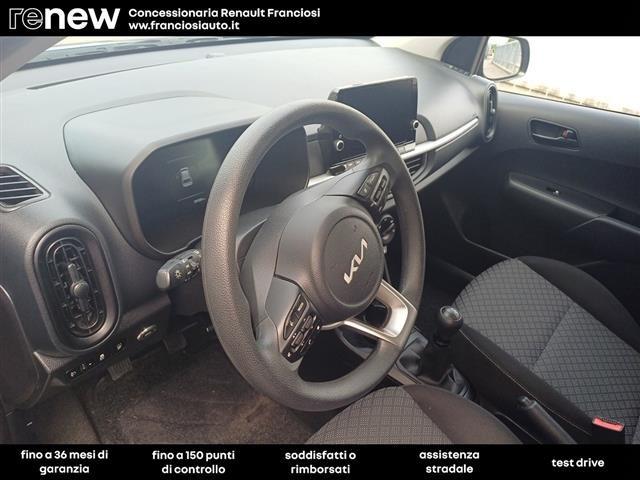 KIA Picanto 1.0 MPi GPL Urban AMT