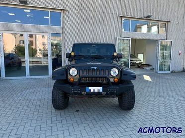 JEEP Wrangler 2.8 CRD Sahara