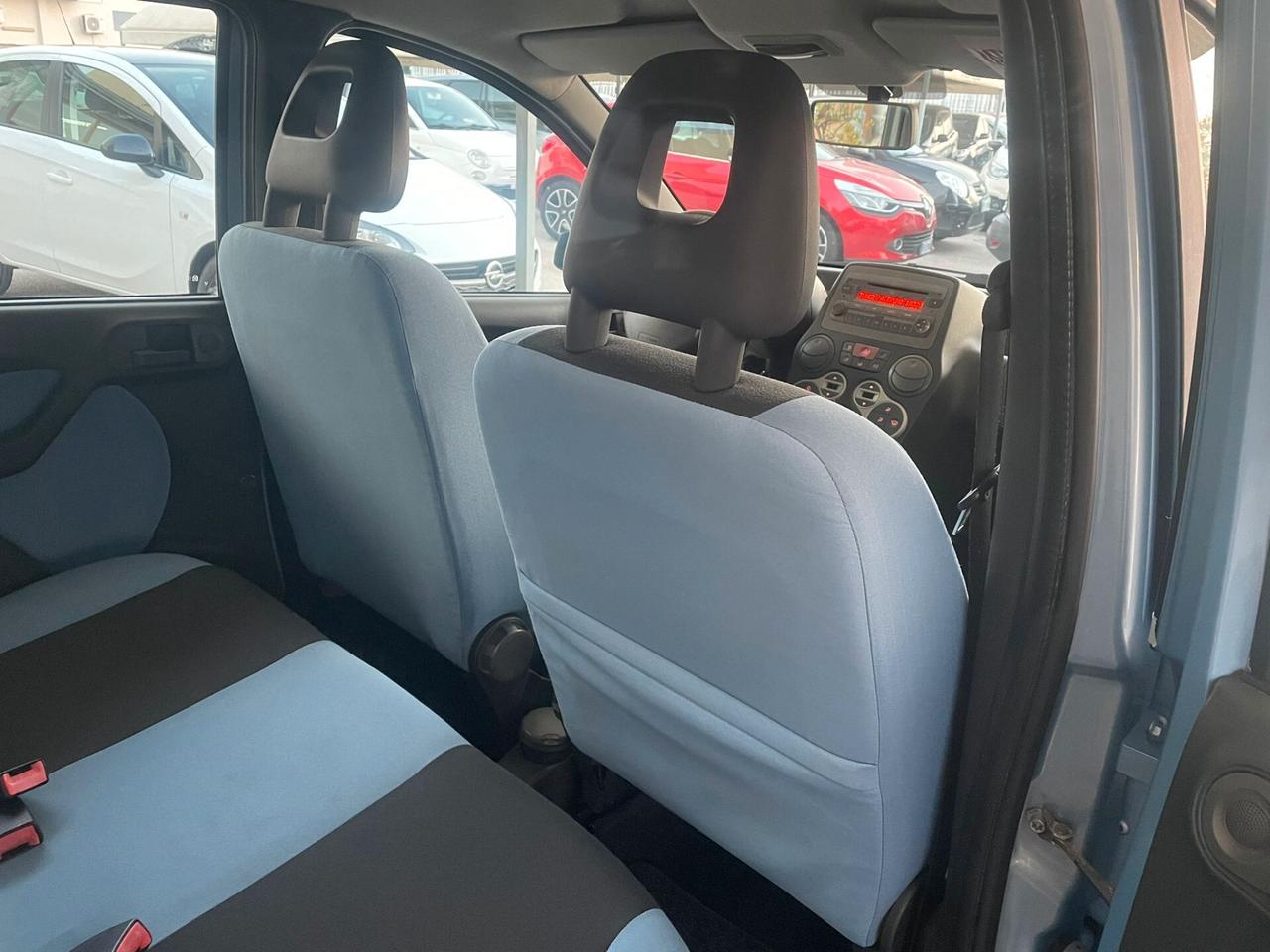 Fiat Panda 1.2 Emotion