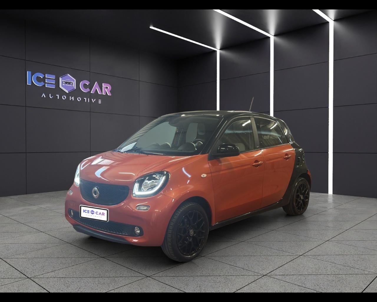 SMART forfour 2ªs. (W453) - forfour 70 1.0 twinamic Passion