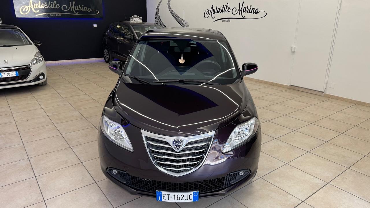 Lancia Ypsilon 0.9 TwinAir 85 CV 5 porte Metano Ecochic Elefantino