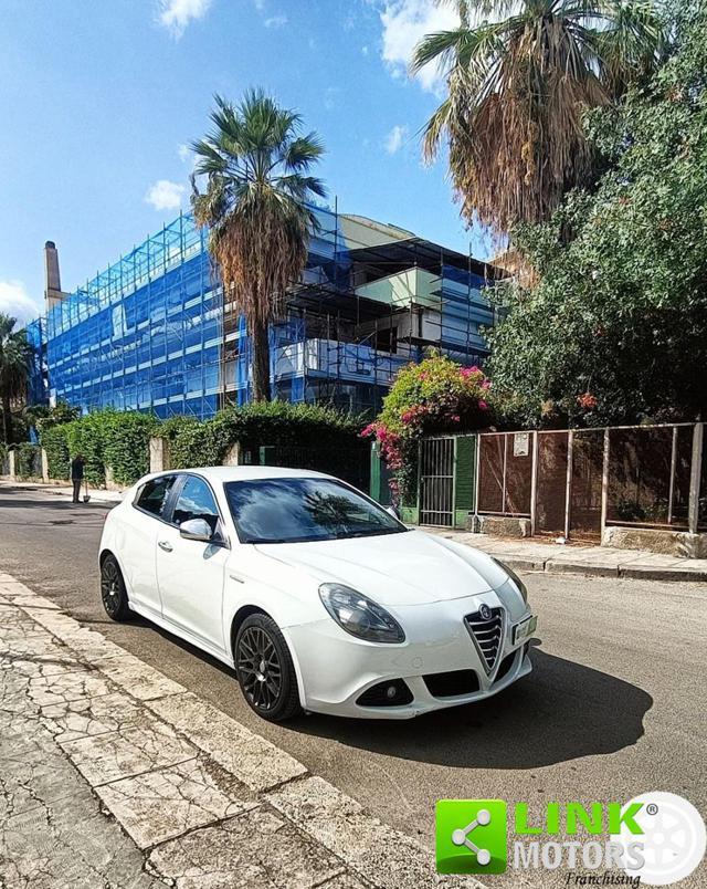 ALFA ROMEO Giulietta 1.4 Turbo MultiAir TCT 170 CV S&S