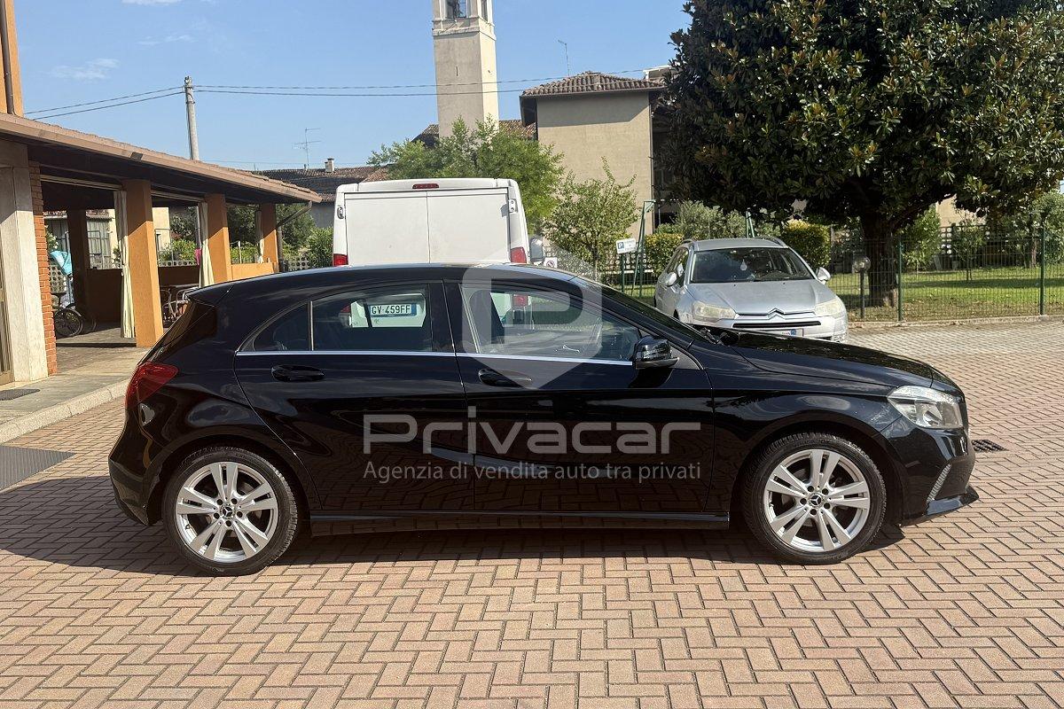 MERCEDES A 160 d Sport