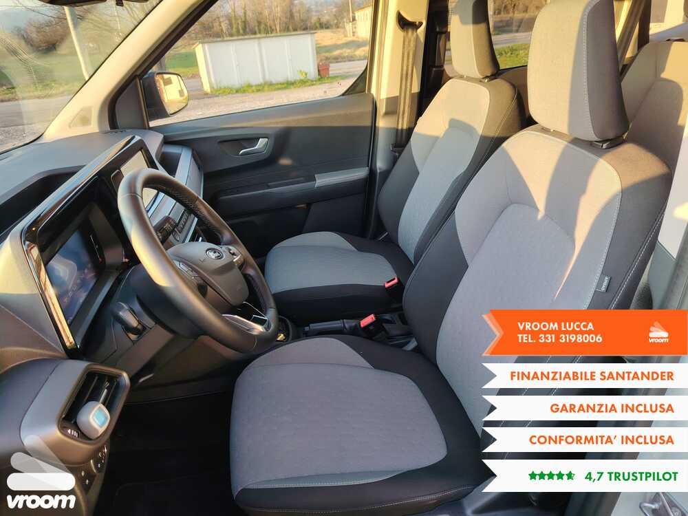 FORD Tourneo Courier 2ªs Tourneo Courier 1.0 E...