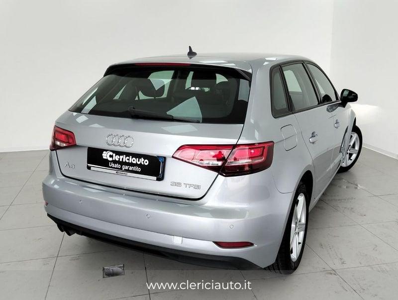 Audi A3 Sportback 35 1.5 tfsi Business