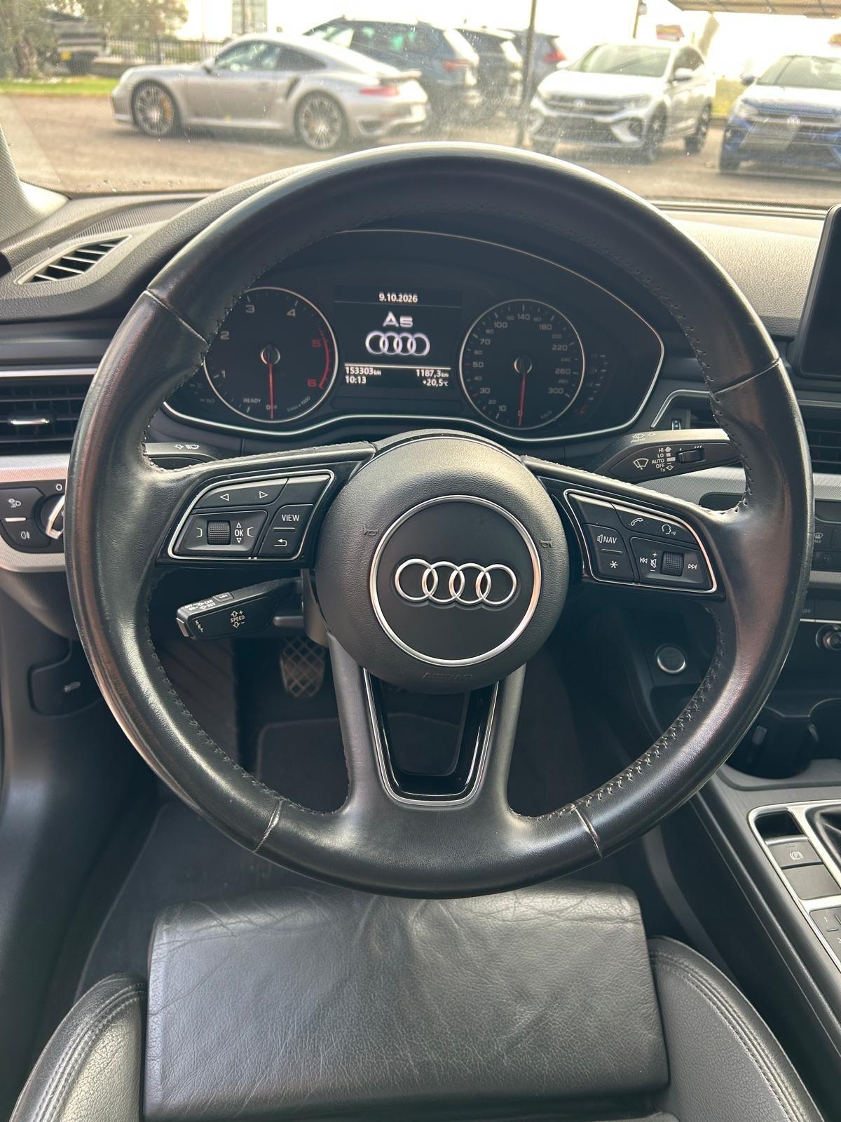 Audi A5 SPB 2.0 TDI MANUALE ULTRA Business Sport 5 PORTE