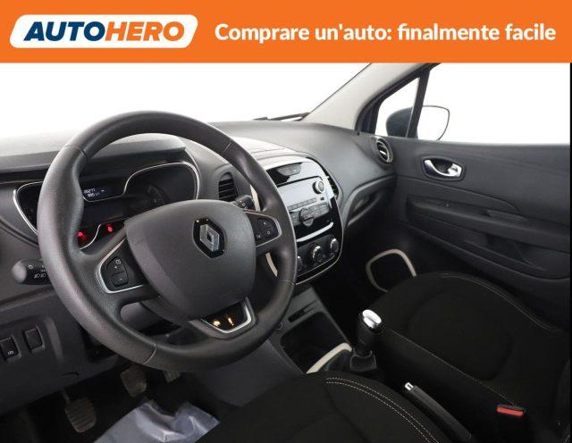 RENAULT Captur TCe 12V 90 CV Start&Stop Energy Life