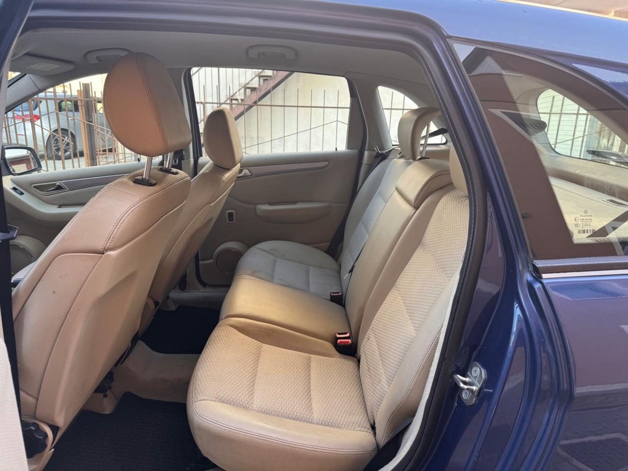 Mercedes-benz B 200 CDI Ok Neopatentati