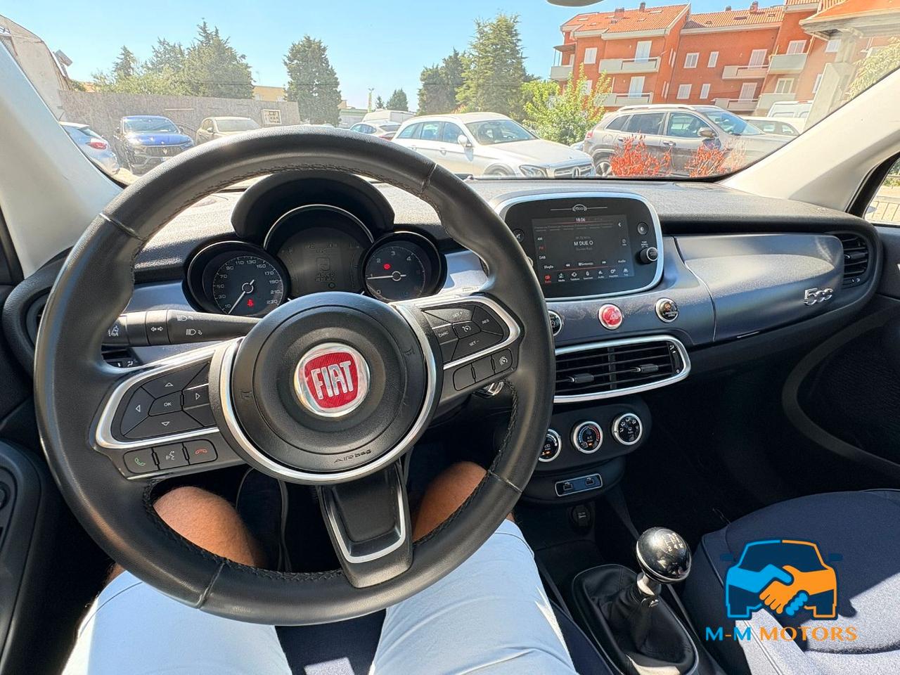 Fiat 500 X 500X 1.3 mjet Sport 95cv