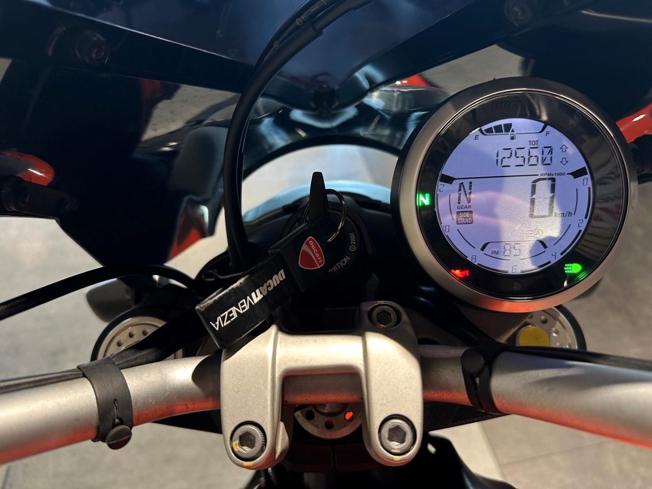 Ducati Scrambler 800 Icon - 2020