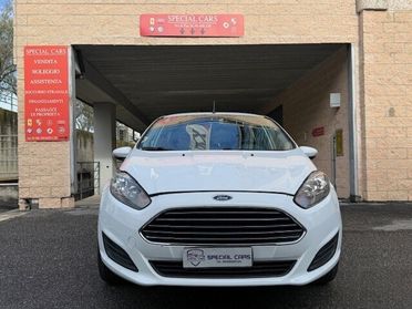 Ford Fiesta 1.4 Titanium GPL