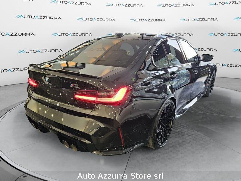 BMW M3 Berlina M3 Competition xDrive auto