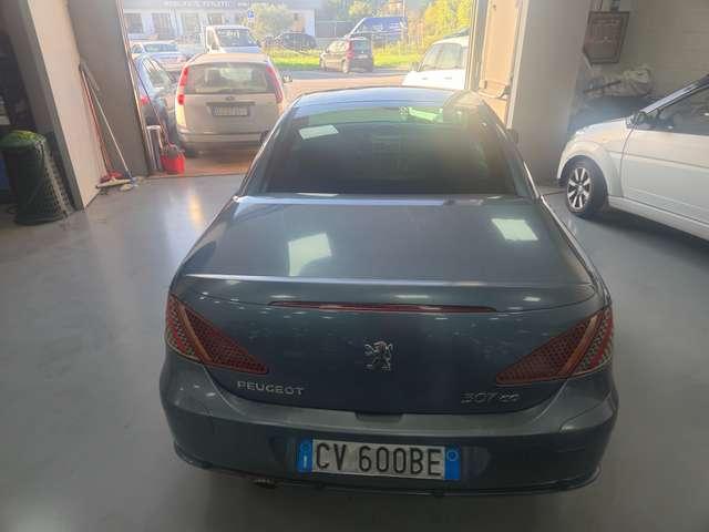 Peugeot 307 307 2001 CC CC 1.6 16v(CABRIO NN VA)