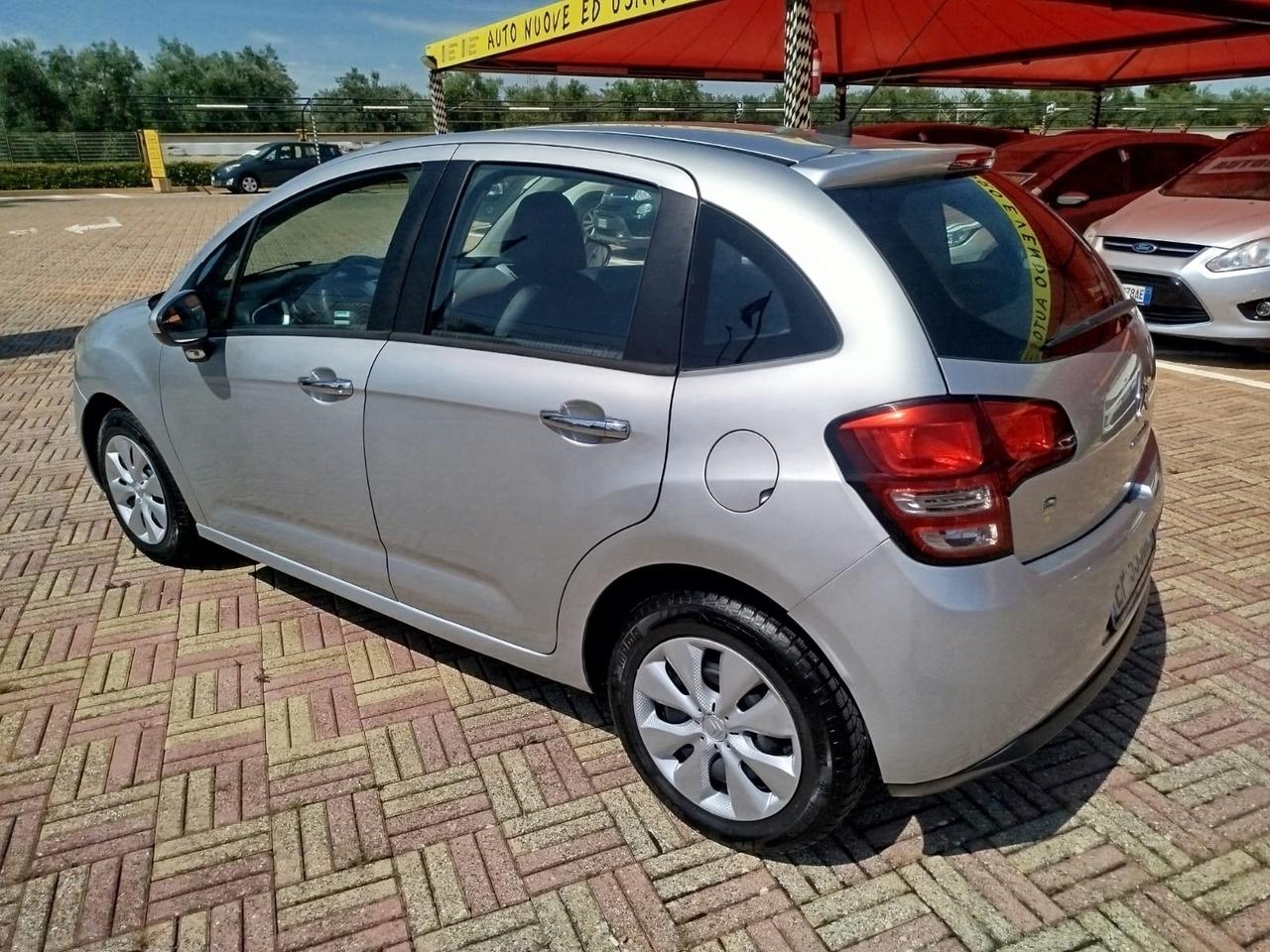 Citroen C3 1.4 Eco Energy G Exclusive