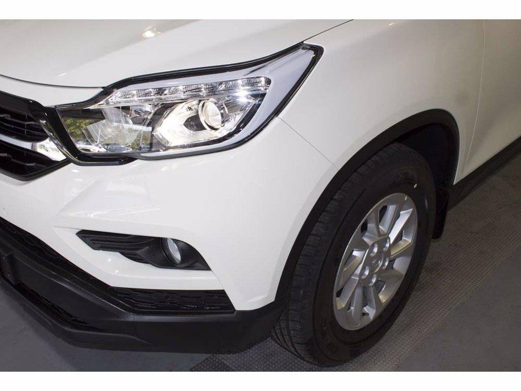 SSANGYONG Rexton sports 2.2 e-xdi dream 4wd del 2020