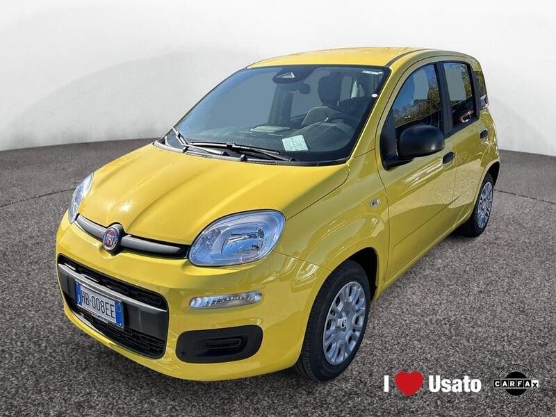 FIAT Panda New 1.0 70cv Hybrid Panda