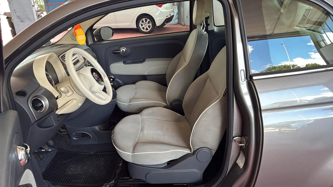 Fiat 500 1.2 EasyPower Pop