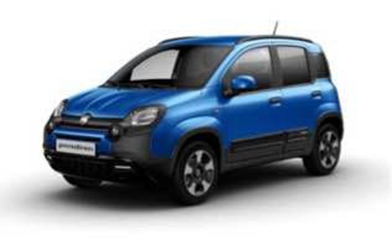 Fiat Panda PANDINA Hybrid/VARI COLORI