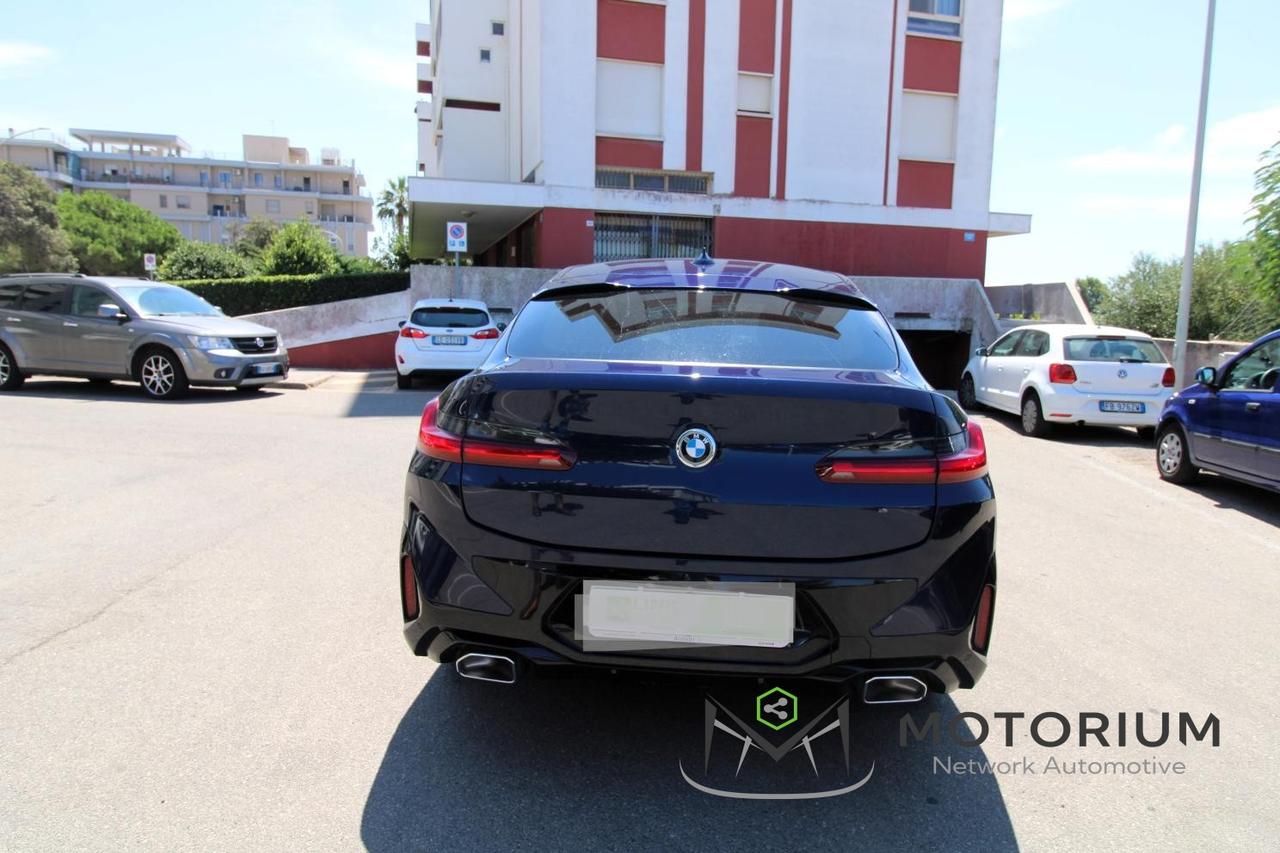 BMW X4 xDrive20d Msport