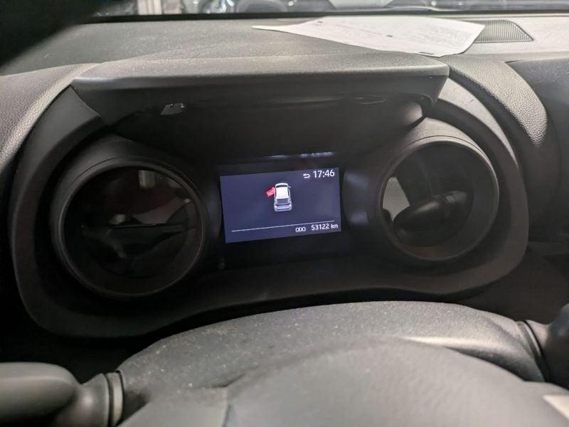 Toyota Yaris Hybrid Trend