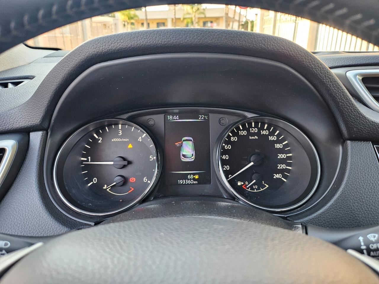 Nissan Qashqai 1.5 Turbodiesel Acenta
