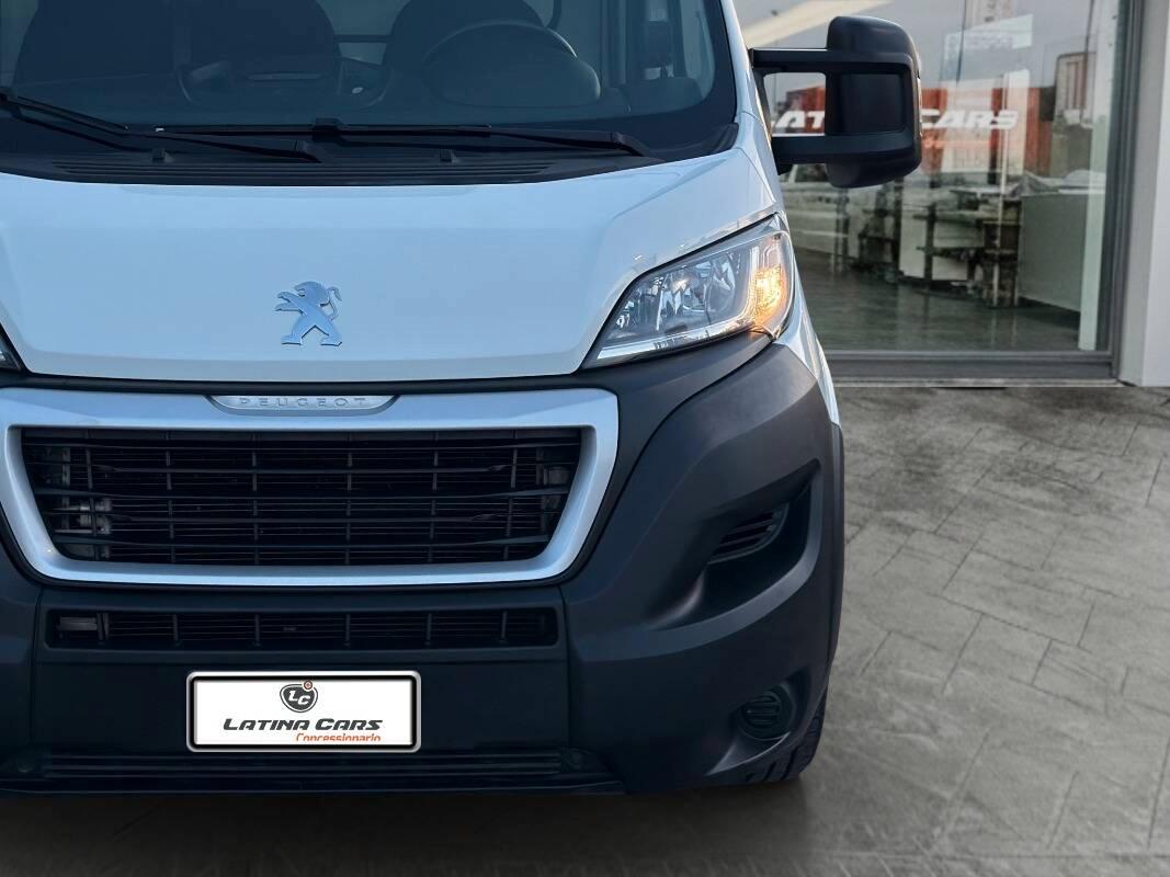 Peugeot Boxer 335 2.2 bluehdi 165cv S&S L2S