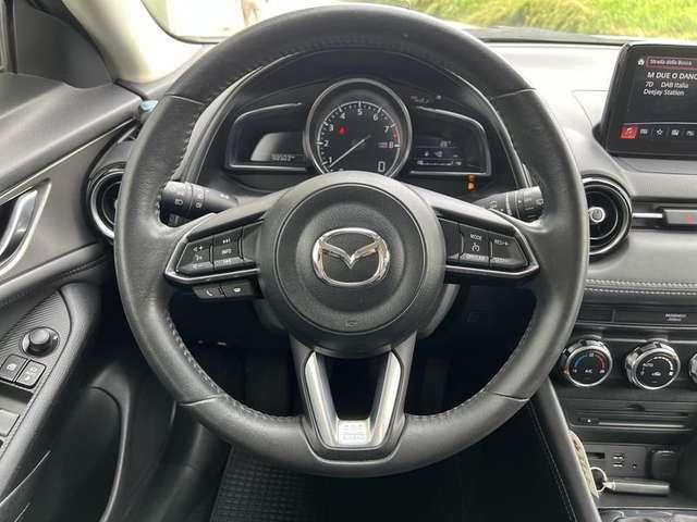 Mazda CX-3 2.0L Skyactiv-G Exceed