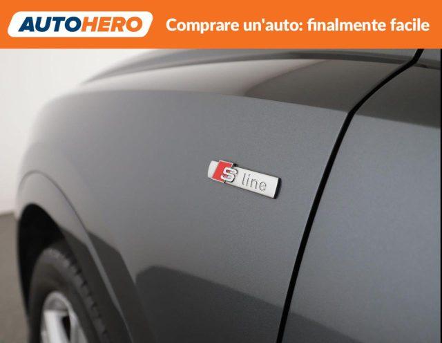AUDI Q3 SPB 40 TFSI quattro S tronic Identity Black