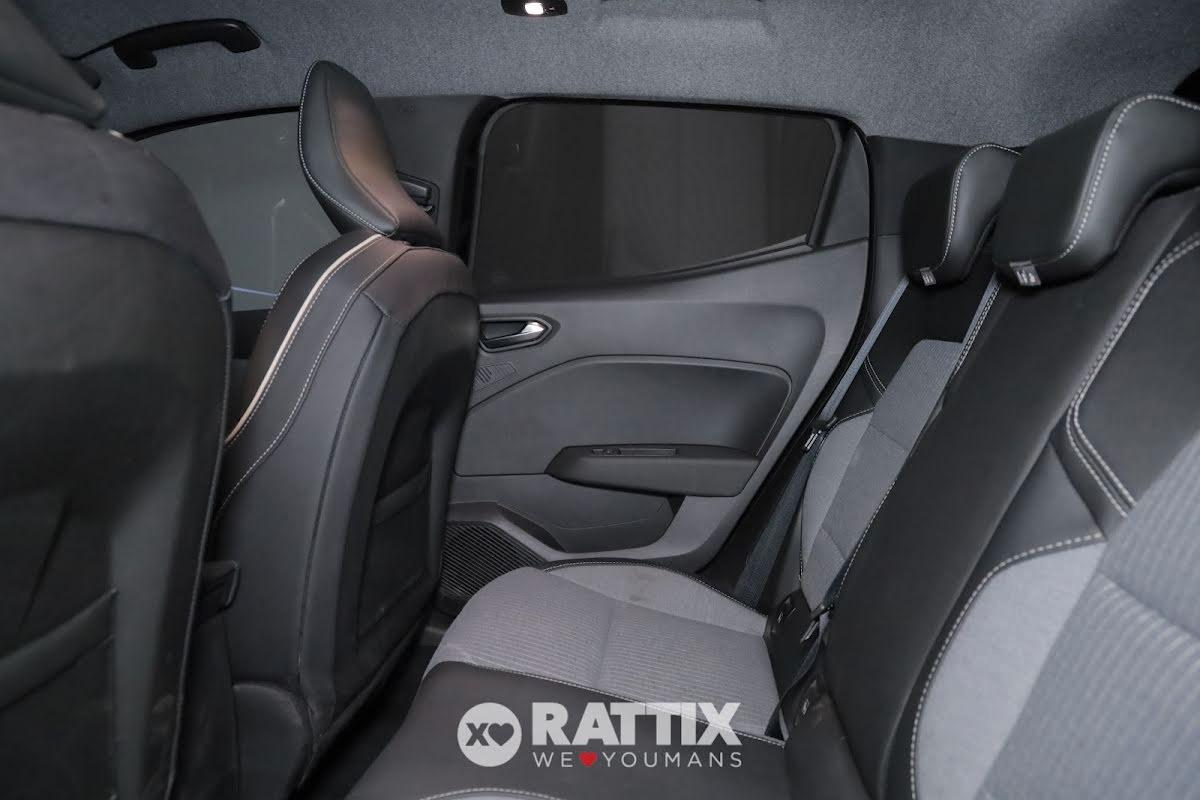 Renault Clio 1.0 TCE 90CV Techno