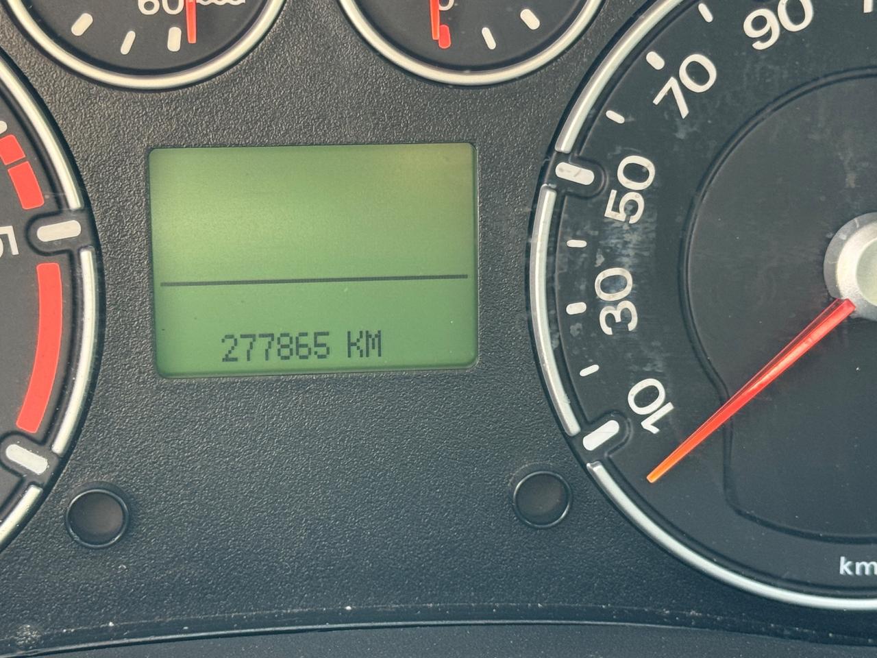 Ford Fusion 1.4 TDCi 5p. Titanium