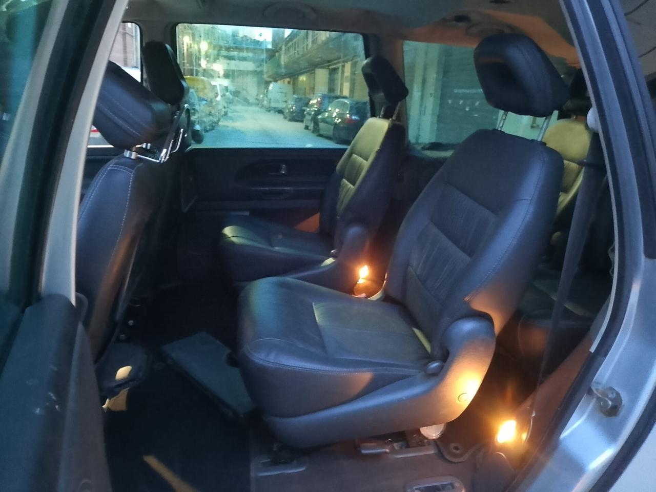 Ford Galaxy 1.9 TDI 7 posti aut. Ghia pelle full