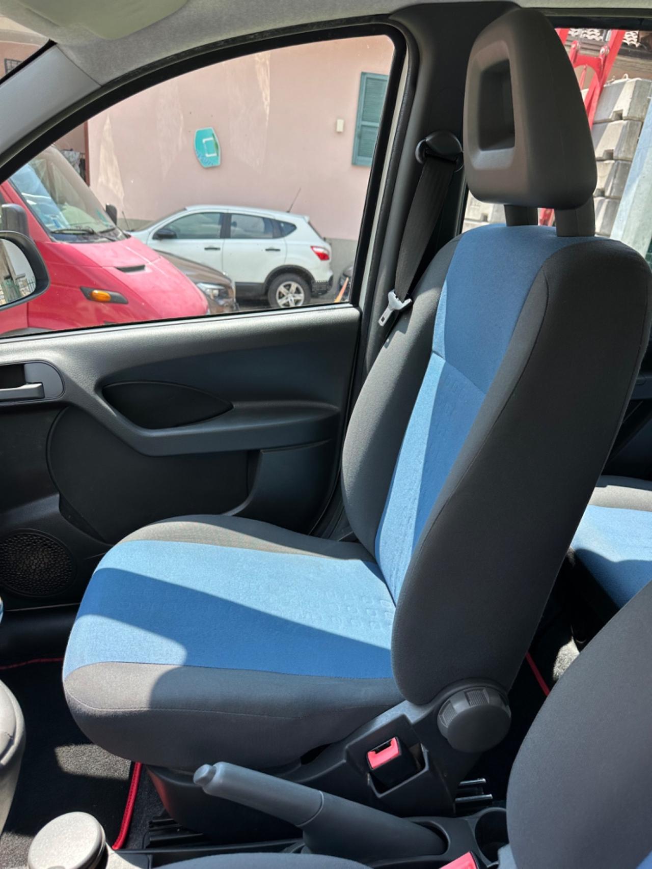Fiat PANDA 1.2 DYNAMIC KMCERT GARANZ UNICOPR NEOPAT
