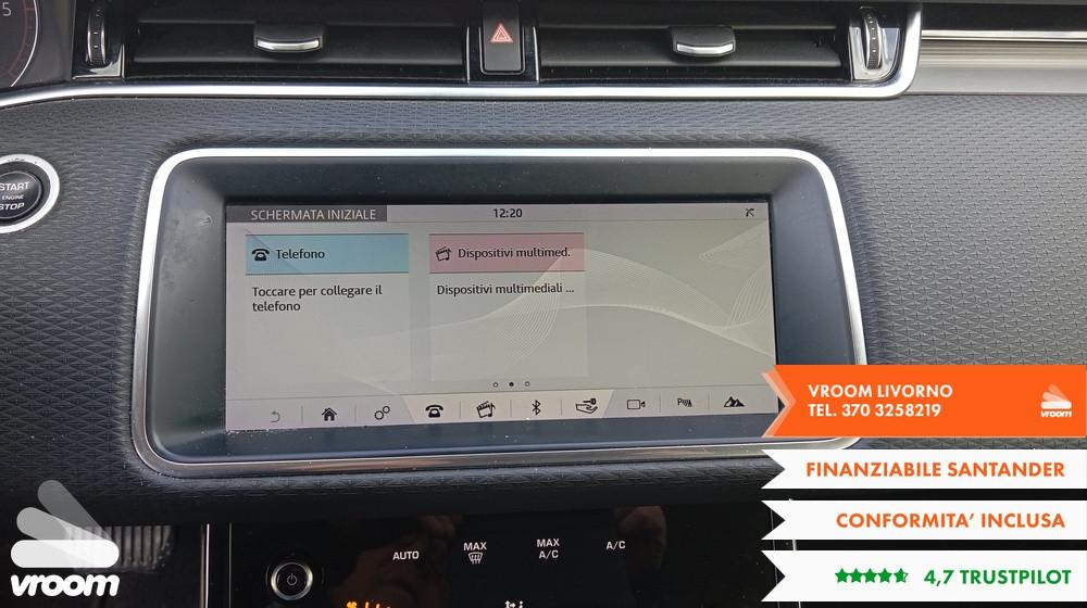 LAND ROVER RR Evoque 2ª serie Range Rover Evoq...