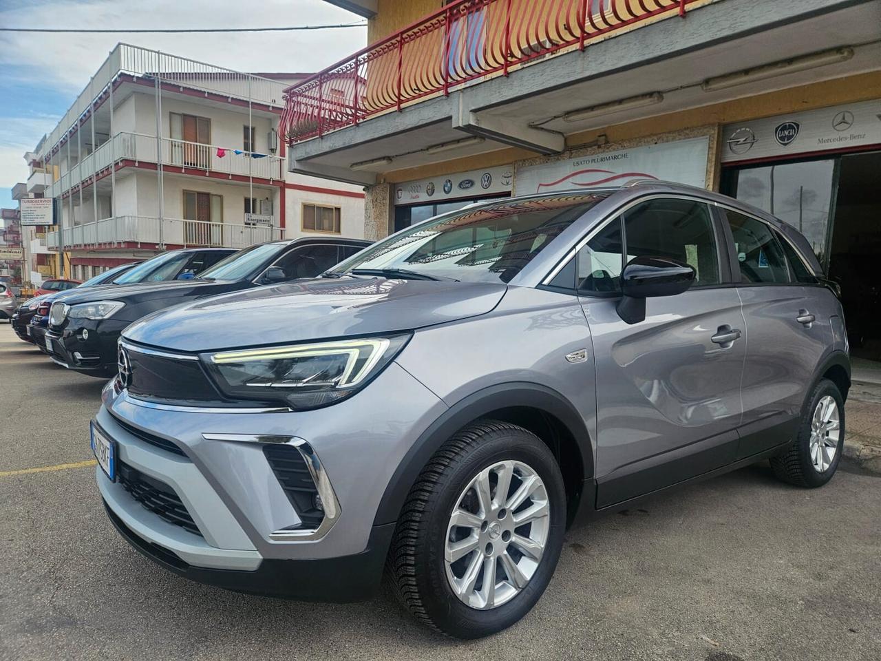 Opel Crossland X 1.5 CDTI ecotec Elegance 110cv