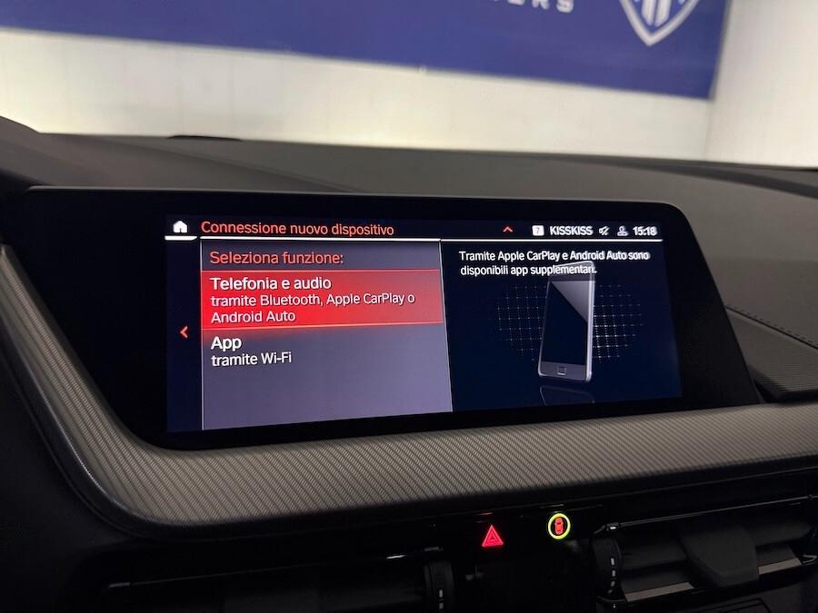 Bmw 116d Msport Automatica