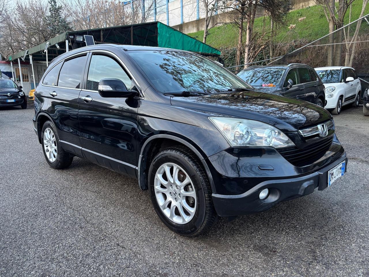 Honda CR-V 2.0 i-VTEC 16V 4x4 Exclusive