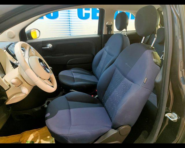 FIAT 500 1.0 hybrid 70cv Cult
