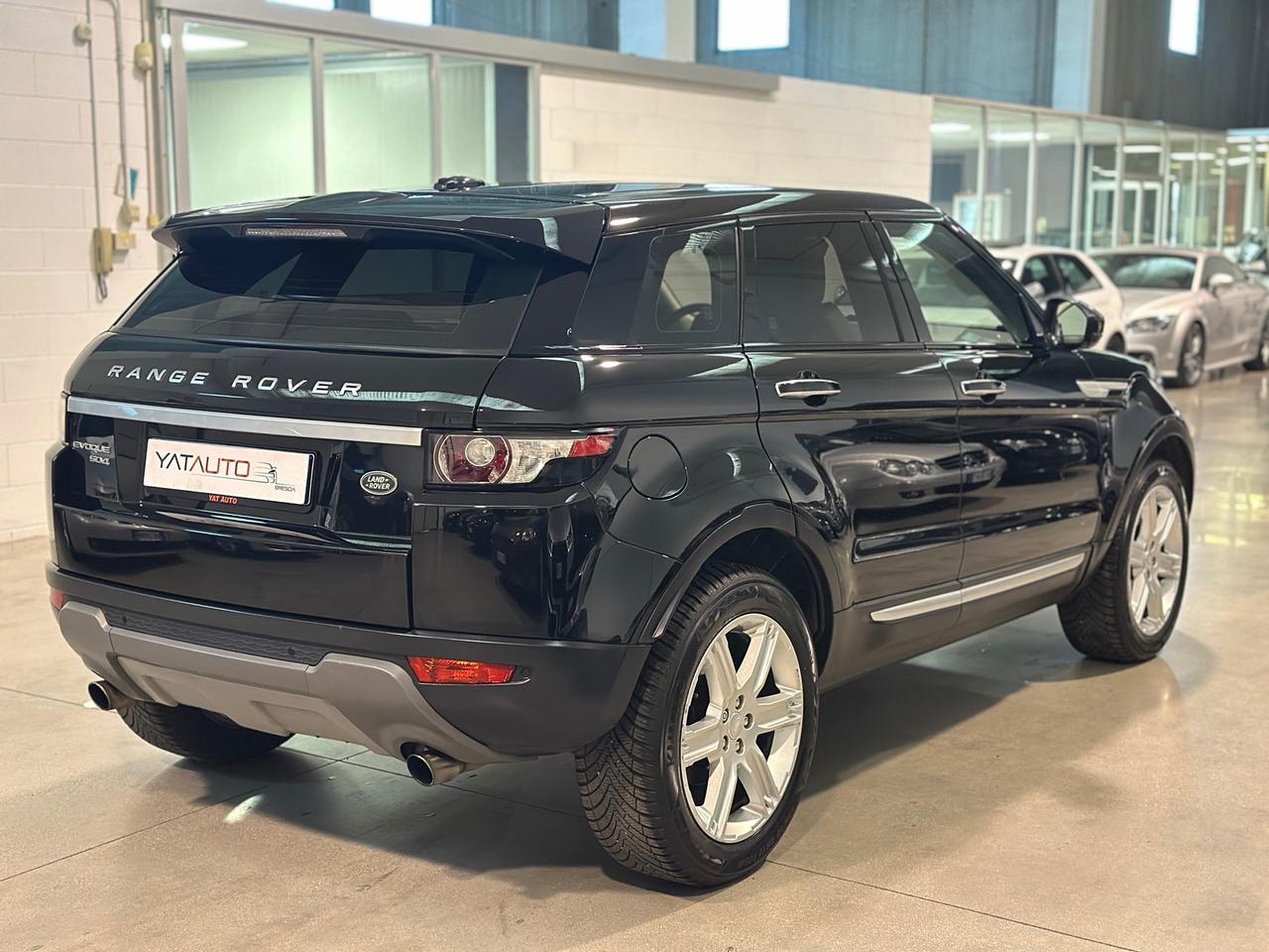 Land Rover Range Rover Evoque Range Rover Evoque 2.2 Sd4 5p. Prestige