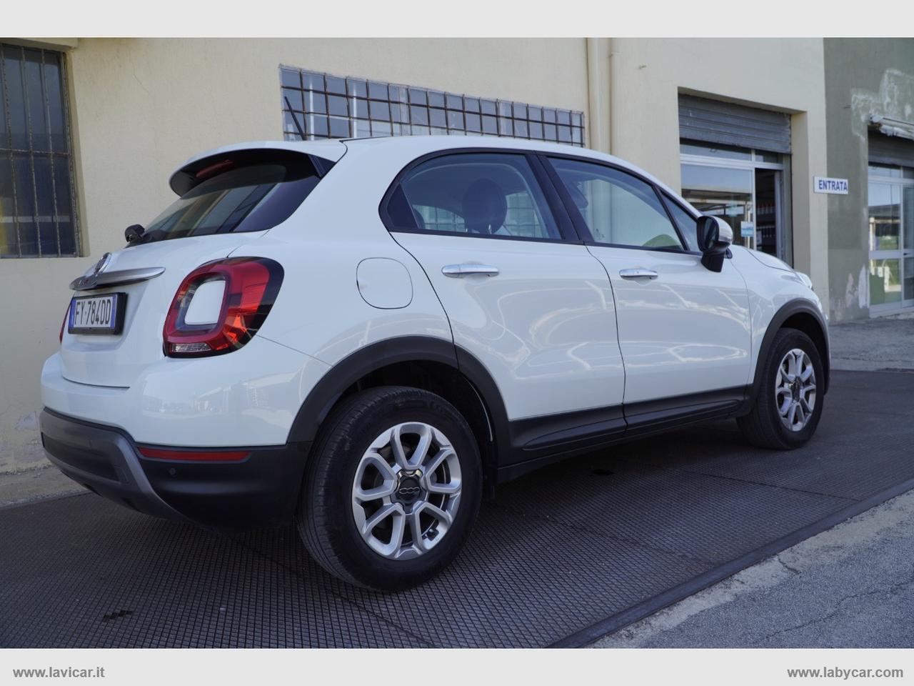 FIAT 500X 1.3 M.Jet 95 CV City Cross