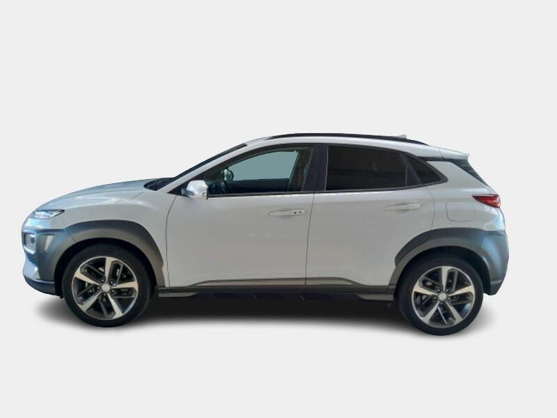 HYUNDAI KONA 1.6 CRDi 136cv 4wd DCT Xprime