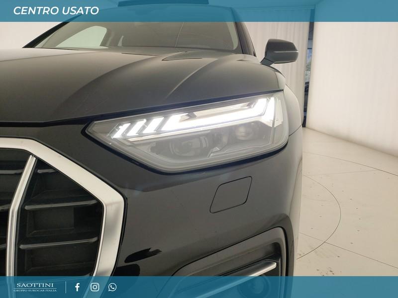 40 2.0 TDI Business Advanced quattro S tronic