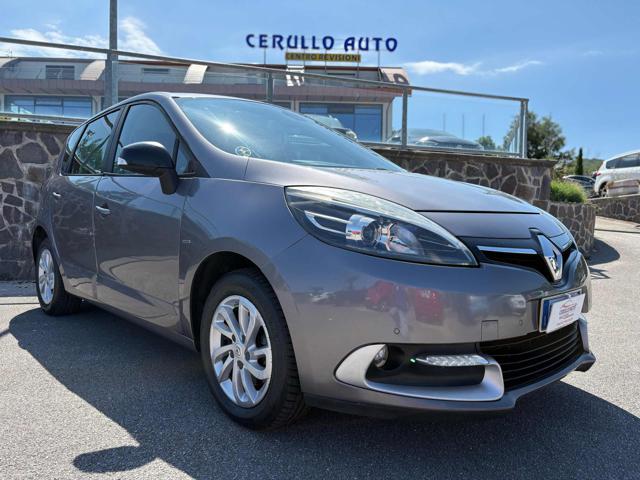 RENAULT Scenic Scénic XMod dCi 110 CV Start&Stop Energy Limited