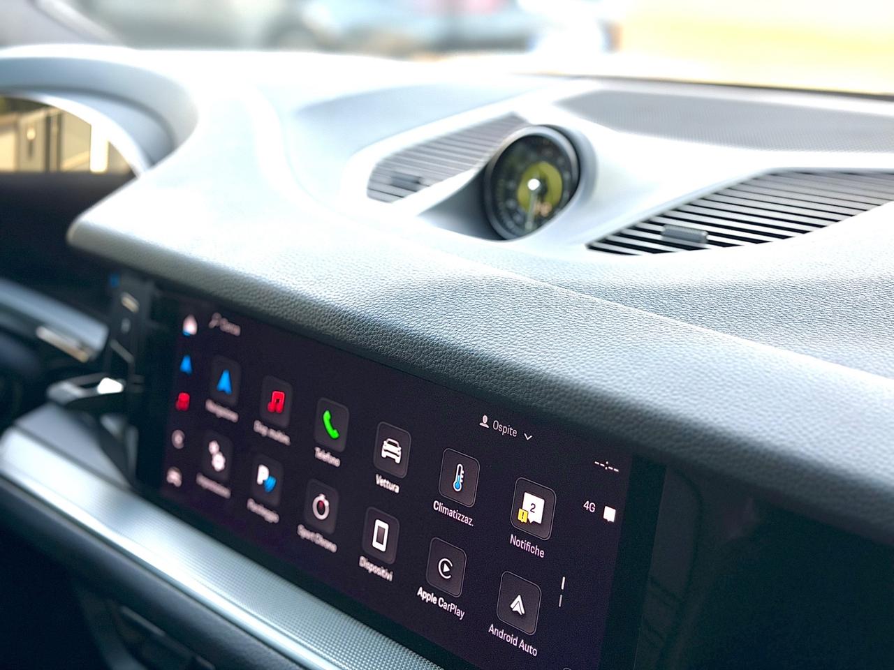 Porsche Cayenne 3.0 V6 modello nuovo