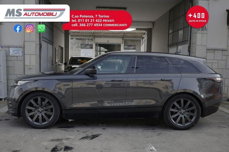 Land Rover Range Rover Velar 3.0D V6 300 CV R-Dynamic PROMOZIONE Unicoproprietario