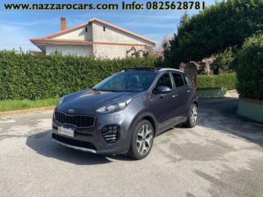 KIA Sportage 2.0 CRDI AWD GT Line