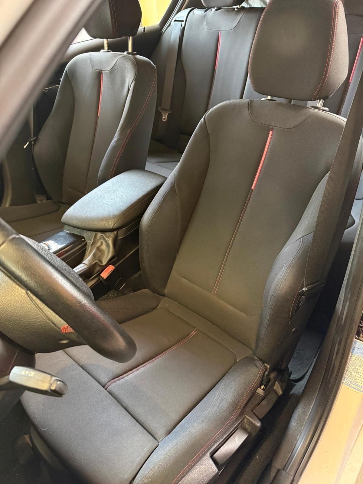 Bmw 116 116d 5p. Urban