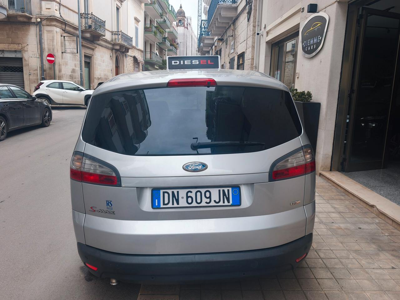 Ford S-Max 2.0 TDCi 140CV Titanium Tetto Full